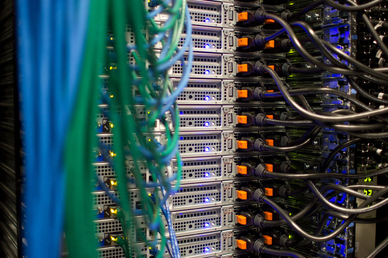 Network Infrastructure